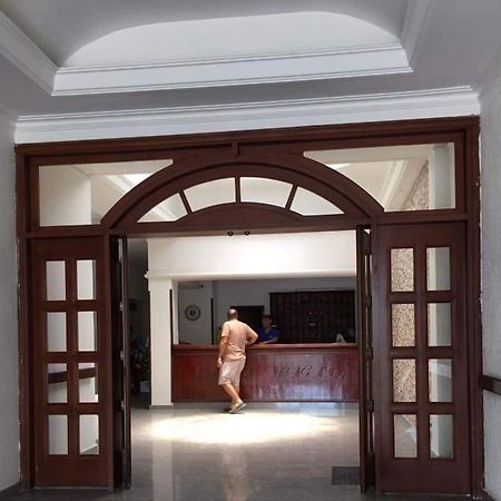 Aparta Estudio San Andres 5 Buitenkant foto