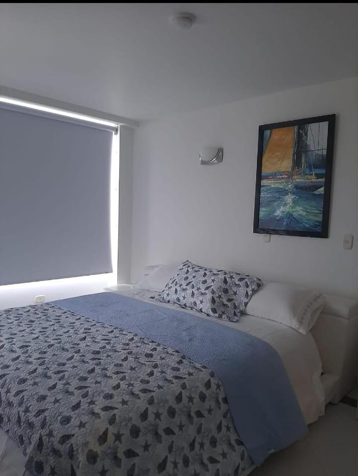 Aparta Estudio San Andres 5 Buitenkant foto
