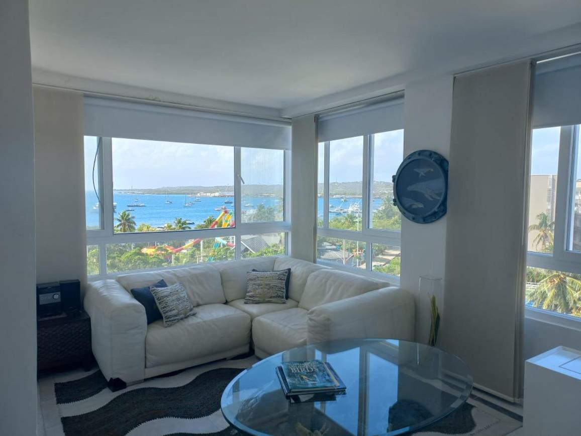 Aparta Estudio San Andres 5 Buitenkant foto