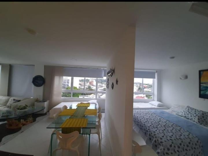 Aparta Estudio San Andres 5 Buitenkant foto
