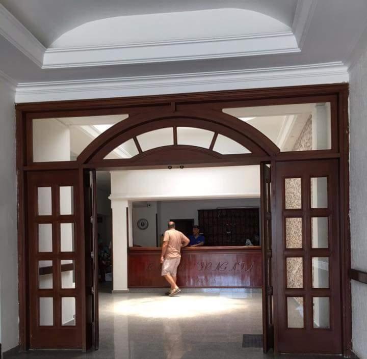 Aparta Estudio San Andres 5 Buitenkant foto