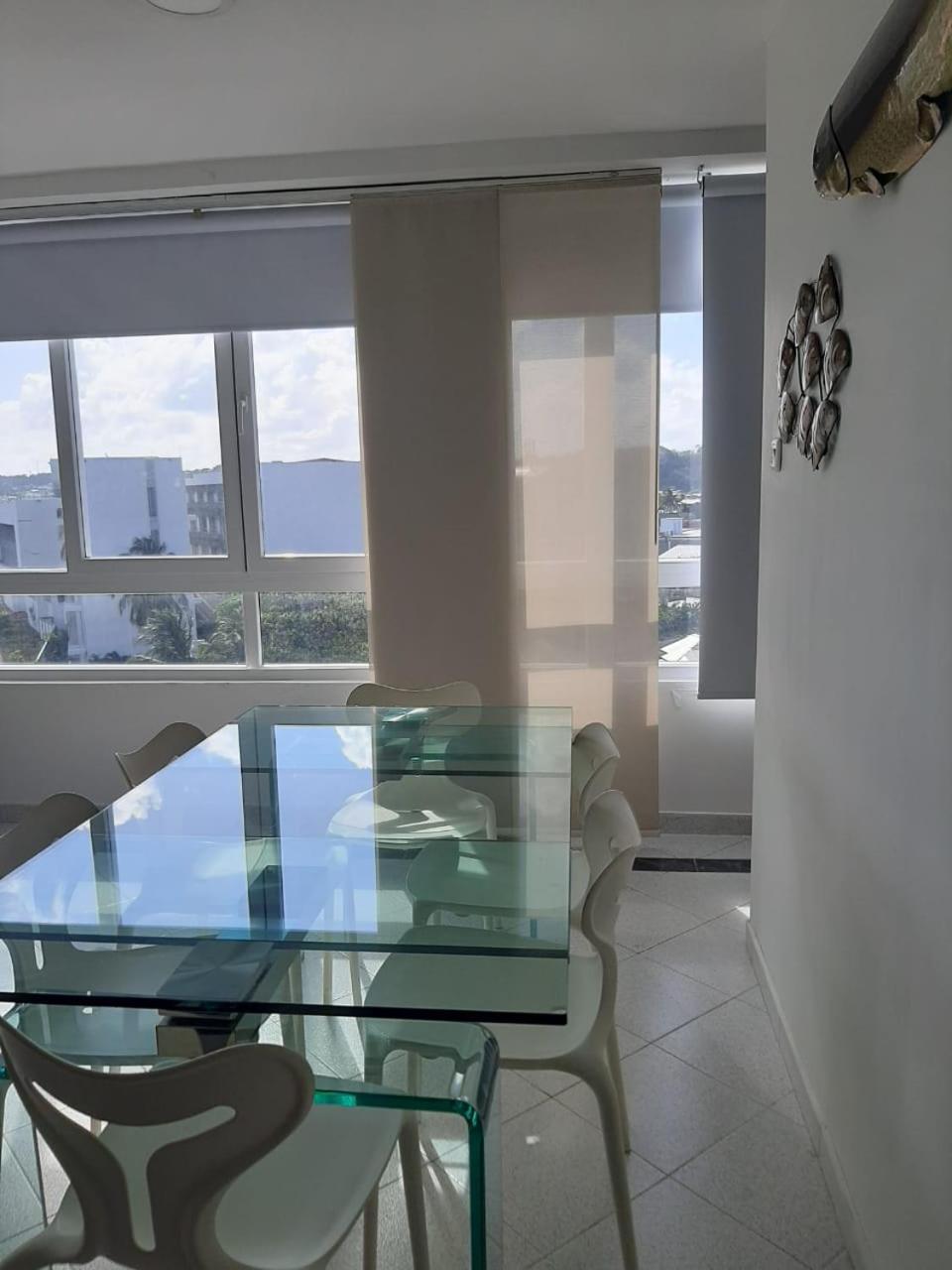 Aparta Estudio San Andres 5 Buitenkant foto