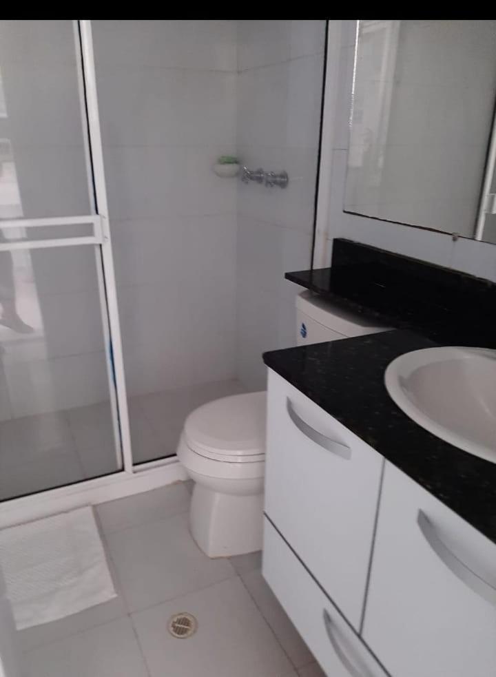Aparta Estudio San Andres 5 Buitenkant foto